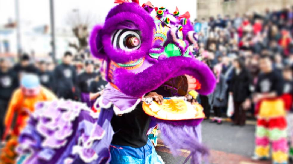 Free events in February Chinese New Year